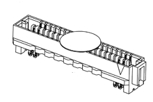 PCB插座 